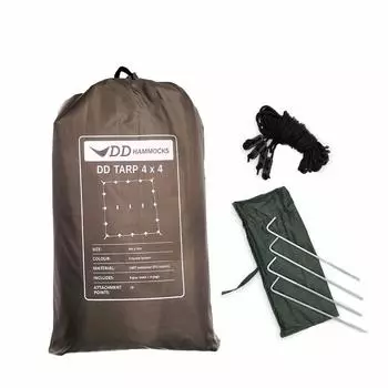 DD Hammocks JAPAN DD Tarp Coyote Brown 44