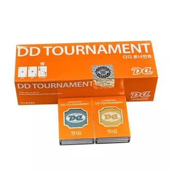 DD карточный турнир по холдему, карты для игры в покер, двустороннее тиснение из пенопласта, настольная игра, представитель Техаса и Кореи