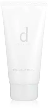 dd program мягкий очищающий гель 125 г [программа Shiseido]