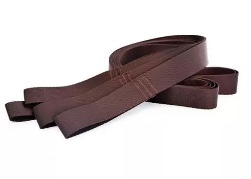 DD Tree Huggers Ремни для легкой установки гамака, не повреждающие деревья (Обычный) [Продукт] коричневый