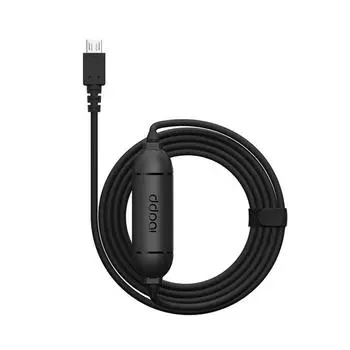 DDPai Hard Wire Kit cro USB Автомобильное зарядное устройство для DDPai Dash Cam ni ni One ni 3 ni 5 N3 Drive Recorder Зарядный кабель for DDPai Mini One