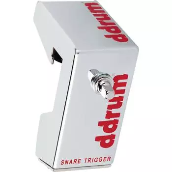 ddrum Chrome Elite Snare Drum Trigger Snare Drum Trigger