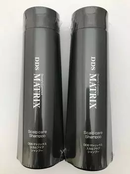 DDS Matrix Scalp Care Shampoo 250ml Set of 2