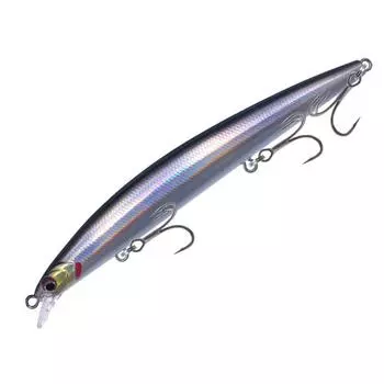 de 3D Eyes Fishing Bait Minnow Fishing Lure 125mm 13.5g Hard Bait Fishing Access 3#