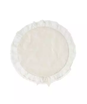 de Apparel Frill Mat Белый [Maison Fleur] Женские белый