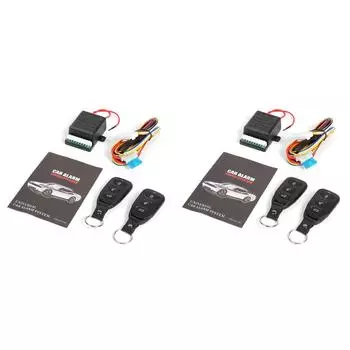 de# Автомобильный пульт дистанционного управления центральным замком двери, блокировка сигнализации, система бесключевого доступа 401/T102