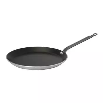 DE BUYER Crepe Pan 26cm 8185 Aluminum France GKL14026 Non-stick