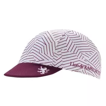 de Cap Cycle Cap D Stripe [Lion Capelmure] licap066-PL
