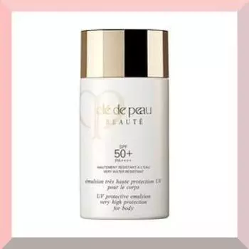 de Cle de Peau Beaute Emulsion Tre Haute UV Call 75ml [Shiseido] [Cl Peau] SPF50+ PA++++