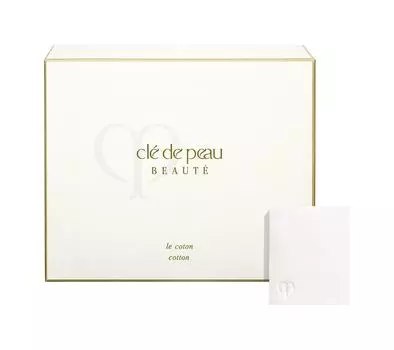 de Cle de Peau Beautel Coton n 120 штук [Shiseido] [Cl Peau]