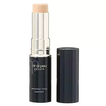 de Cle de Peau Collection Visage PO [Shiseido] [Cl Peau] [PO] Beaut SPF25 PA+++ (Охра розовая)