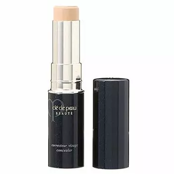 de Cle de Peau Collection Visage PO [Shiseido] [Cl Peau] [PO] Beaut SPF25 PA+++ (Охра розовая)