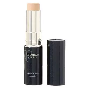 de Cle de Peau Collection Visage PO [Shiseido] [Cl Peau] [PO] Beaut SPF25 PA+++ (Охра розовая)