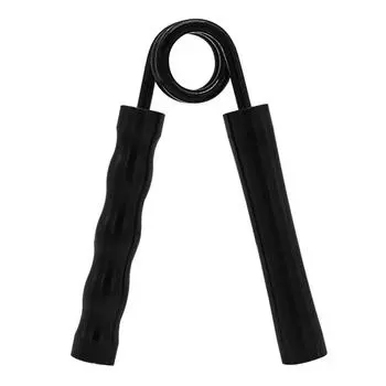 de # Fingerklemm-Karpalexpander aus Aluminiumlegierung, leicht, fr Fitnessstudio 100LB