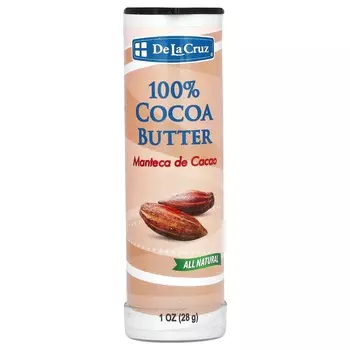 De La Cruz, Палочки из 100% какао-масла, 1 унция (28 г)