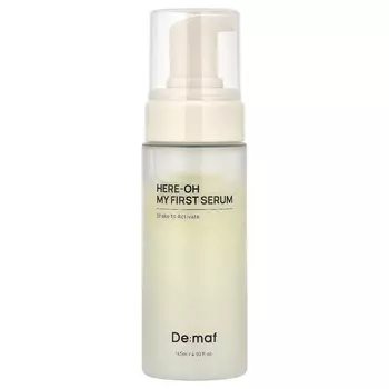 De:maf, Here-Oh My First Serum, 145ml (4.9 fl oz)