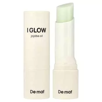 De:maf, I Glow, Jojoba Oil Multi Balm, 9g (0.31oz)