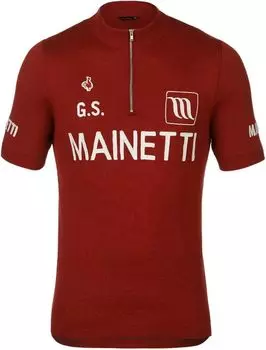 De Marchi MAINETTI 1967 Classic Road Made in Wool Size 8000391324053 Bike, Italy, 100% Jersey, Small,