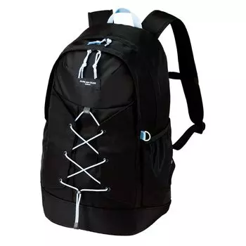 de Olive школьный рюкзак с карманом для мобильного телефона 2K30042 для девочек 70 лет черный x саксофон 28 л [Olive School] на шнуровке