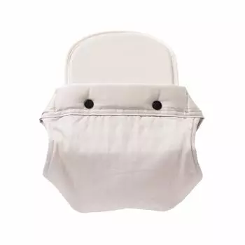 de OPPER ремень для переноски на спине и для переноски на спине, как для переноски на спине, так и для переноски на спине, сделанный в Японии [Cream Coco] Старомодный ремень, ремень, (для перевозчика),