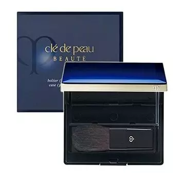 de Peau Beaute Case Duo [Shiseido] Cl (Brush Poodle)