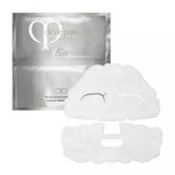 de Peau Beaute Mask Eclairsissan Sheet whitening mask 1 pack [SHISEIDO] Cl (Quasi-drug)