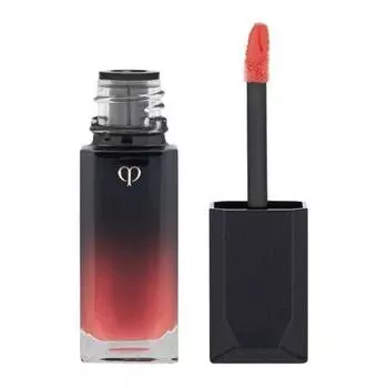 de Peau Beaute Rouge Liquid Eclat Bright Orange Cl #16 5,5 мл [продукт] красный