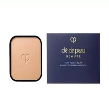 de Peau Beaute Tan Poudre Eclat II Refill (Renewal) Cl (Ocher 20) (Foundation)