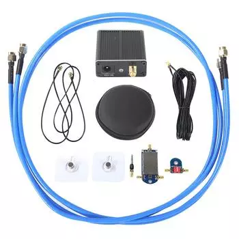 de# Полнодиапазонная радиоантенна Активная малая магнитная рамочная антенна HF AM FM VHF UHF