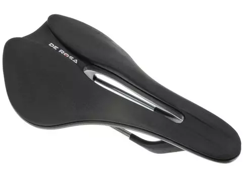 De Rosa Saddle MODEL X DE ROSA BLK