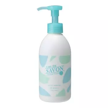 De SAVON UV Cut Gel Sensual Touch 250g Sunscreen Face L air синий
