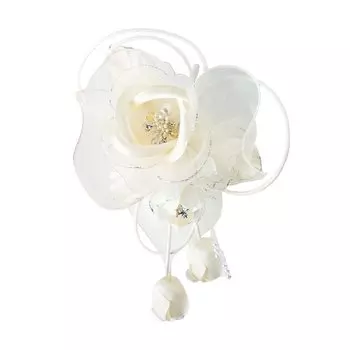 de Сделано в Выпускной Вход Входной Цветок [RC] Корсаж, Япония, Свадьба, Церемония, Церемония, Церемония, CH-106 (Выключено)