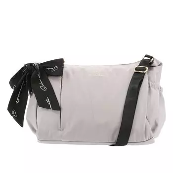 de Shoulder Bag SALON de RUBAN Shoulder Bag Gray [Salon RUBAN] Women s SRA-228