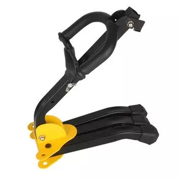 DE складной штатив-держатель для саксофона, устойчивый к царапинам, хороший штатив-держатель для тенор-саксофона