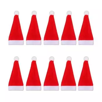 de# Weihnachtsflaschenverschluss, weich, bequem, Gabelschneider, Tischdekoration