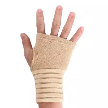 de xintiandi Handbandage, эластичный, Gestrickt, fr Handflchen, Handgelenkbanda