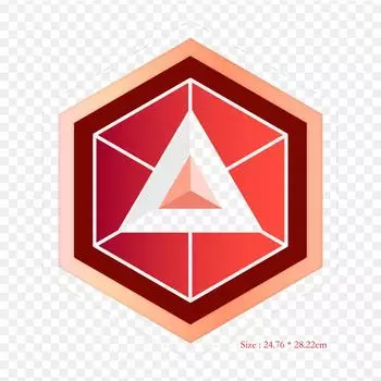 Dead By Sunrise Behance термопереносная печать виниловые нашивки наклейки для одежды DIY аппликации моющиеся нашивки