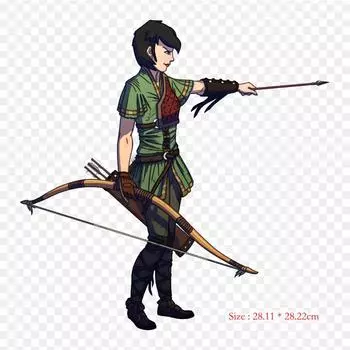 Dead In Vinland Dead In Bermuda Термотрансферная печать виниловые заплатки наклейки для одежды аппликации своими руками моющиеся заплатки