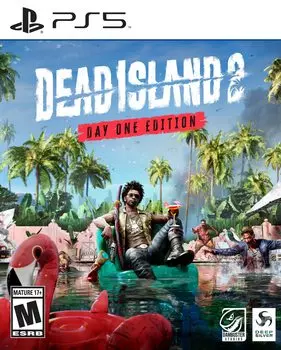 Dead Island 2 Day 1 Edition Север PS5 (Импортная версия Америка) -