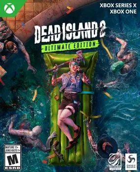 Dead Island 2 Ultimate Edition Северная Xbox Series X (Импортная версия Америка) -