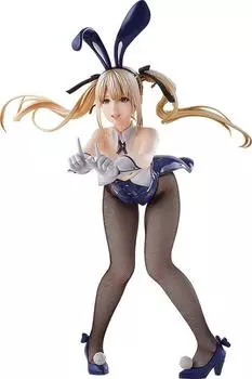 DEAD OR ALIVE Xtreme3 Marie Rose Bunny scale PVC painted ready figure Ver. 1/4