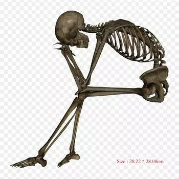 Dead Skeleton S Death Iron на термопереносной печати, виниловые нашивки, наклейки для одежды, аппликации «сделай сам», моющиеся нашивки