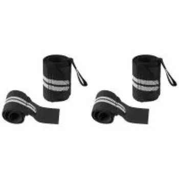 DeadLift Handschlaufe Atmungsaktive Handschlaufe fr Fitnessstudio Fitness (Грау