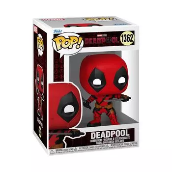 Deadpool Marvel Wolverine Figure Funko Deadpool 3 S2 DEADPOOL AND WOLVERINE Marvel Funko Pop!