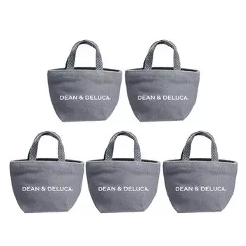 DEAN & DELUCA Utility, серый