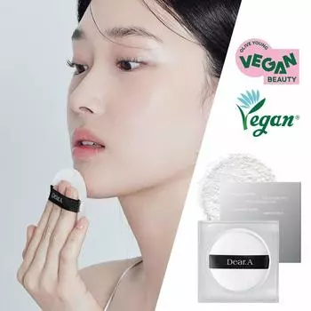 Dear.A Финишная пудра для размытия лица