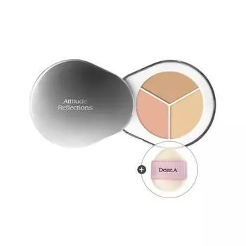 DEAR.A Perfect Cover Concealer Palette 4g C02