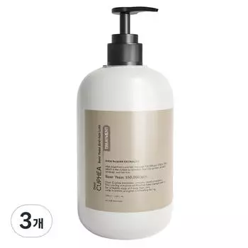 Dear Cupea Brewer s Yeast Hair Loss Relief Treatment, 330ml, 3 units