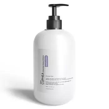 Dear Cupea Moisture Perfume Hand Lotion Белый мускус, 330 мл, 1 шт.