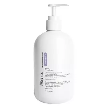 Dear Cupea Protein Perfume Shampoo Белый мускус, 1 л, 1 шт.